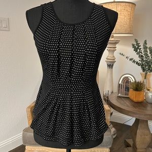 Max studio blouse size XS